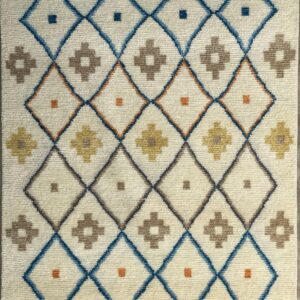 HAND KNOTTED RUGS LOVER KNOTS